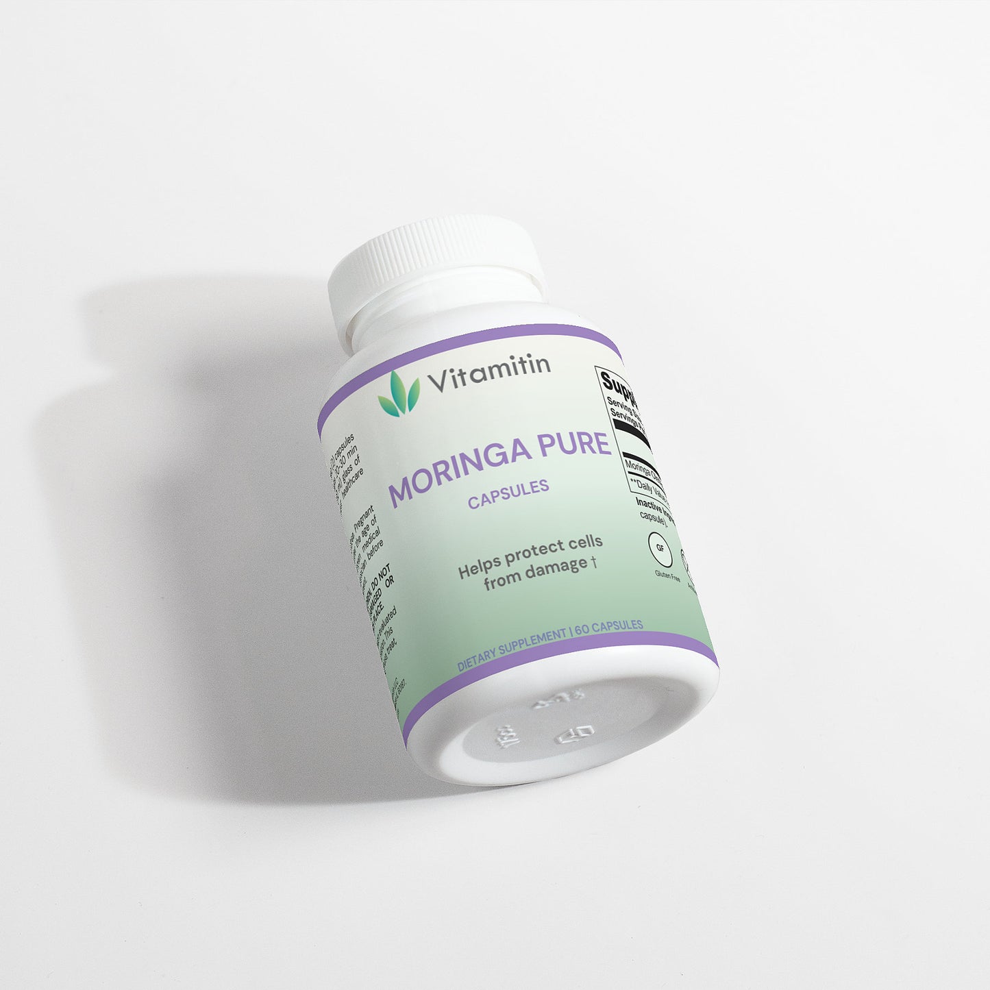 Moringa Pure