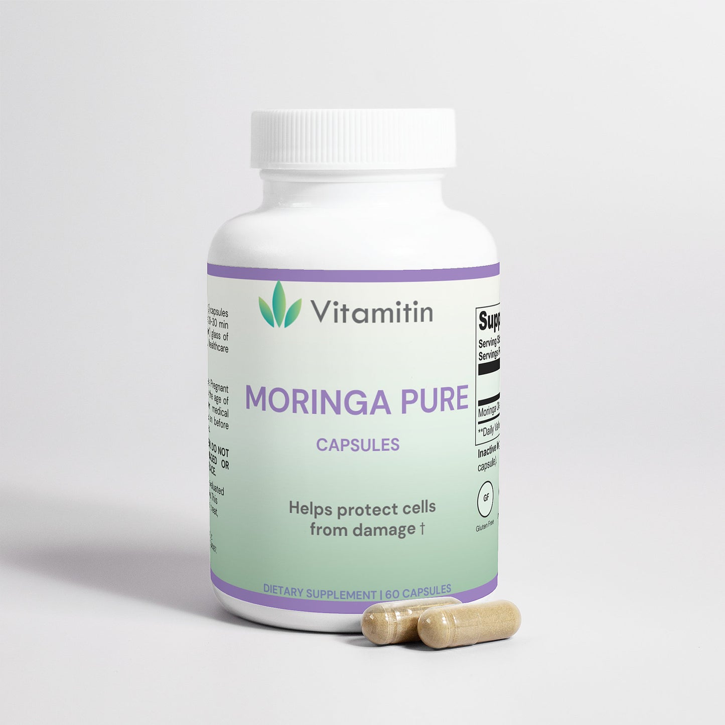 Moringa Pure