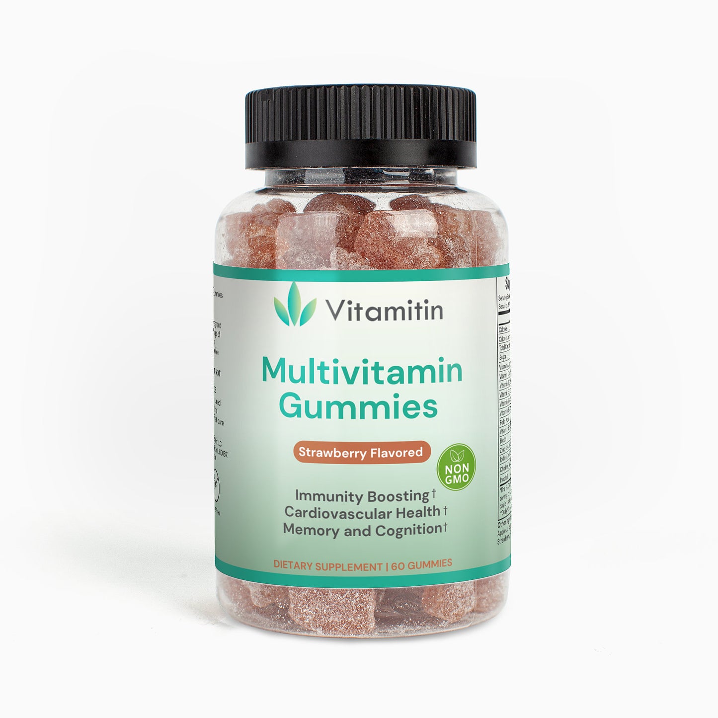 Multivitamin Bear Gummies (Adult)
