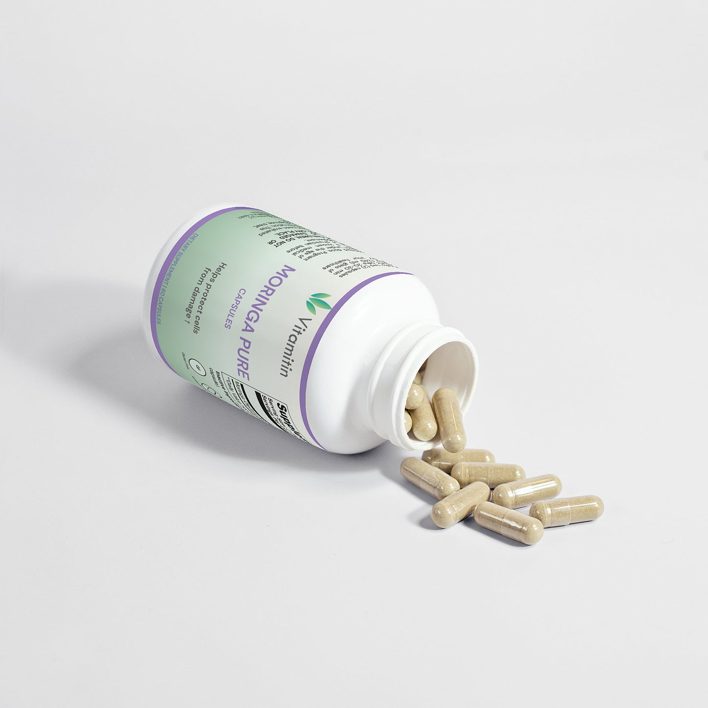 Moringa Pure